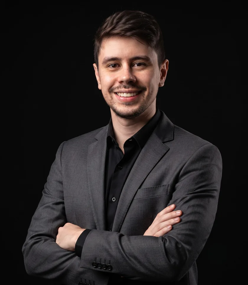 Fernando Leite, fundador da Galaktos